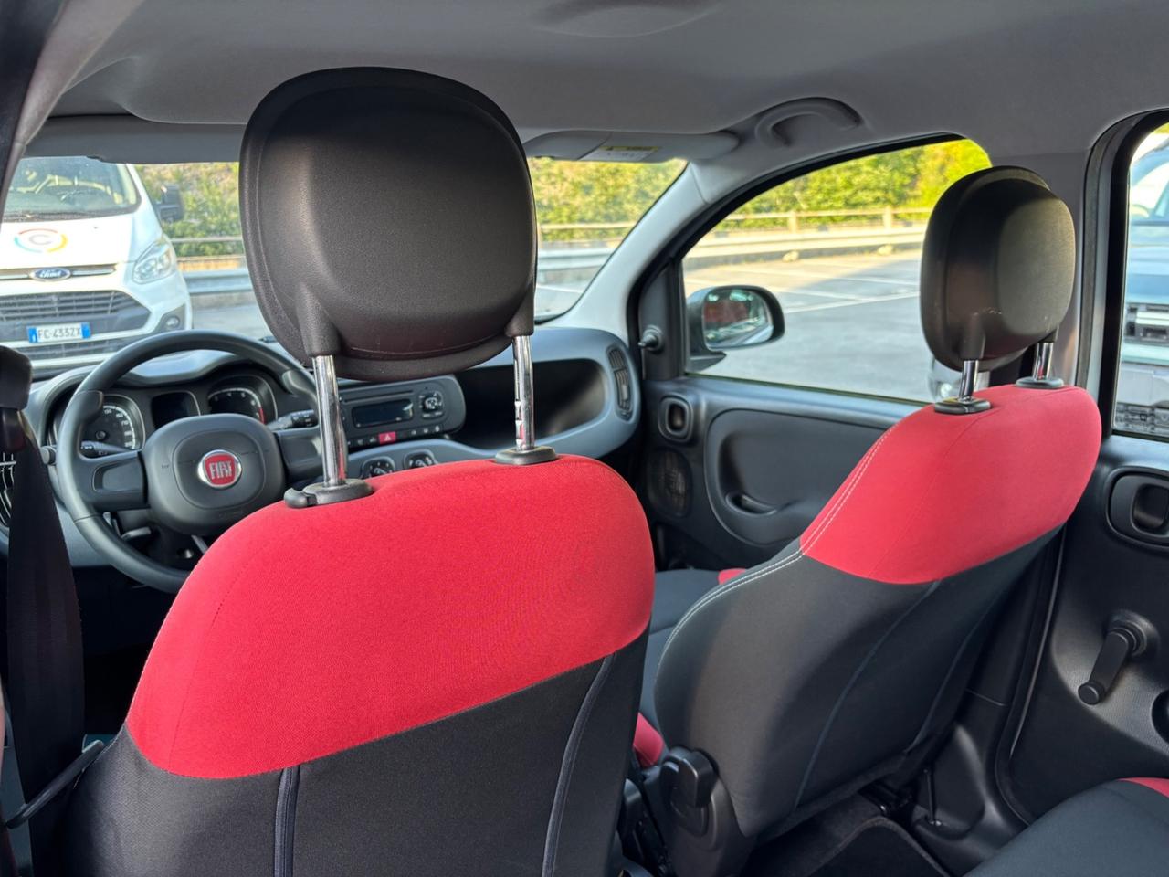 FIAT PANDA 1.2 BENZINA 69cv 5 POSTI PERFETTA