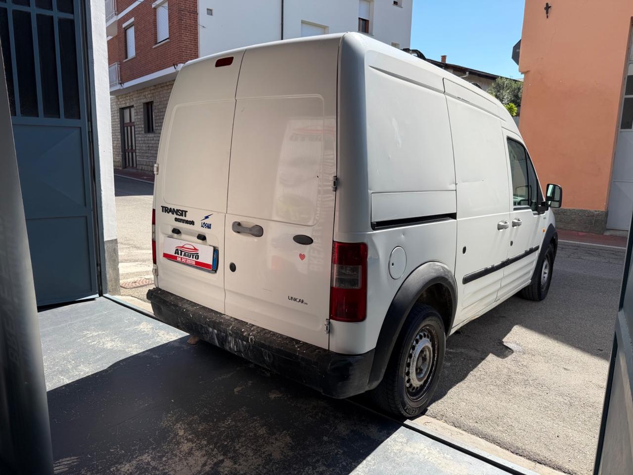 Ford Transit Connect 1.8 TDCi