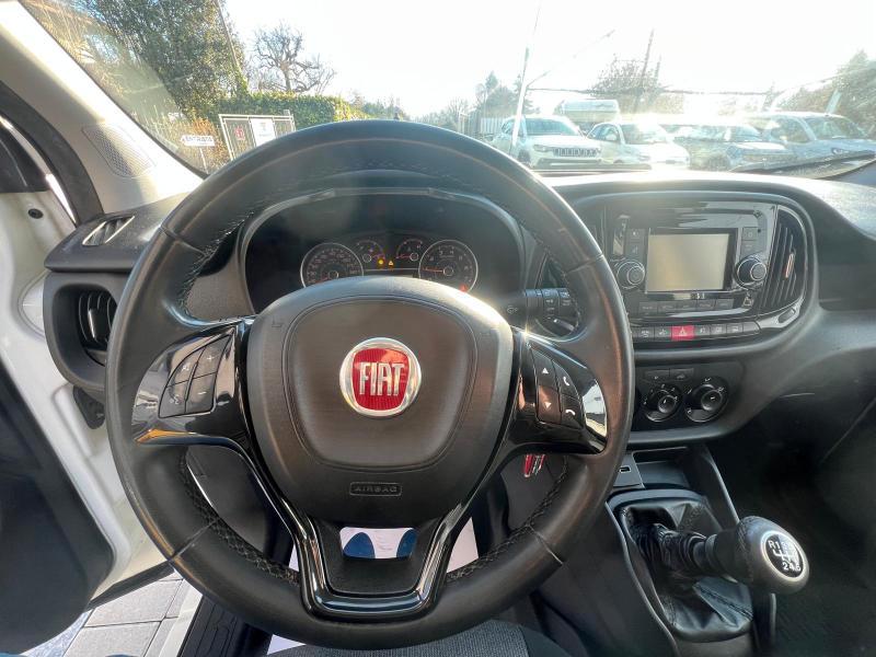 Fiat Doblo 1.6 MJT 120CV PC-TN Cargo SX 3 Posti