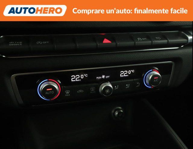AUDI A3 Sedan 1.6 TDI 116 CV