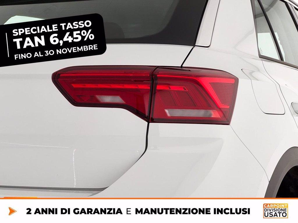 VOLKSWAGEN T-roc 2.0 tdi style 150cv del 2021