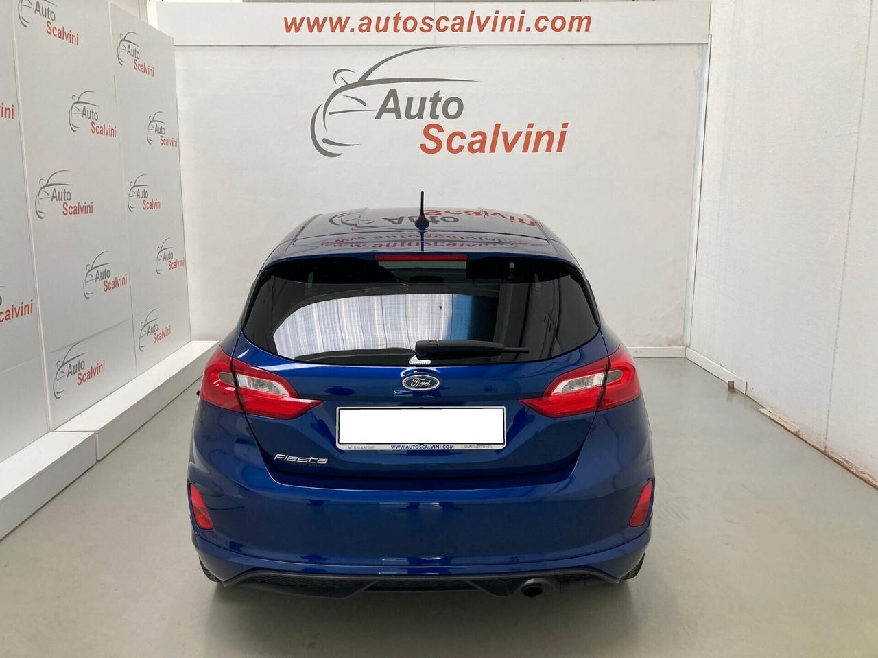 Ford Fiesta 1.0 Ecoboost 125 CV 5 porte ST-Line