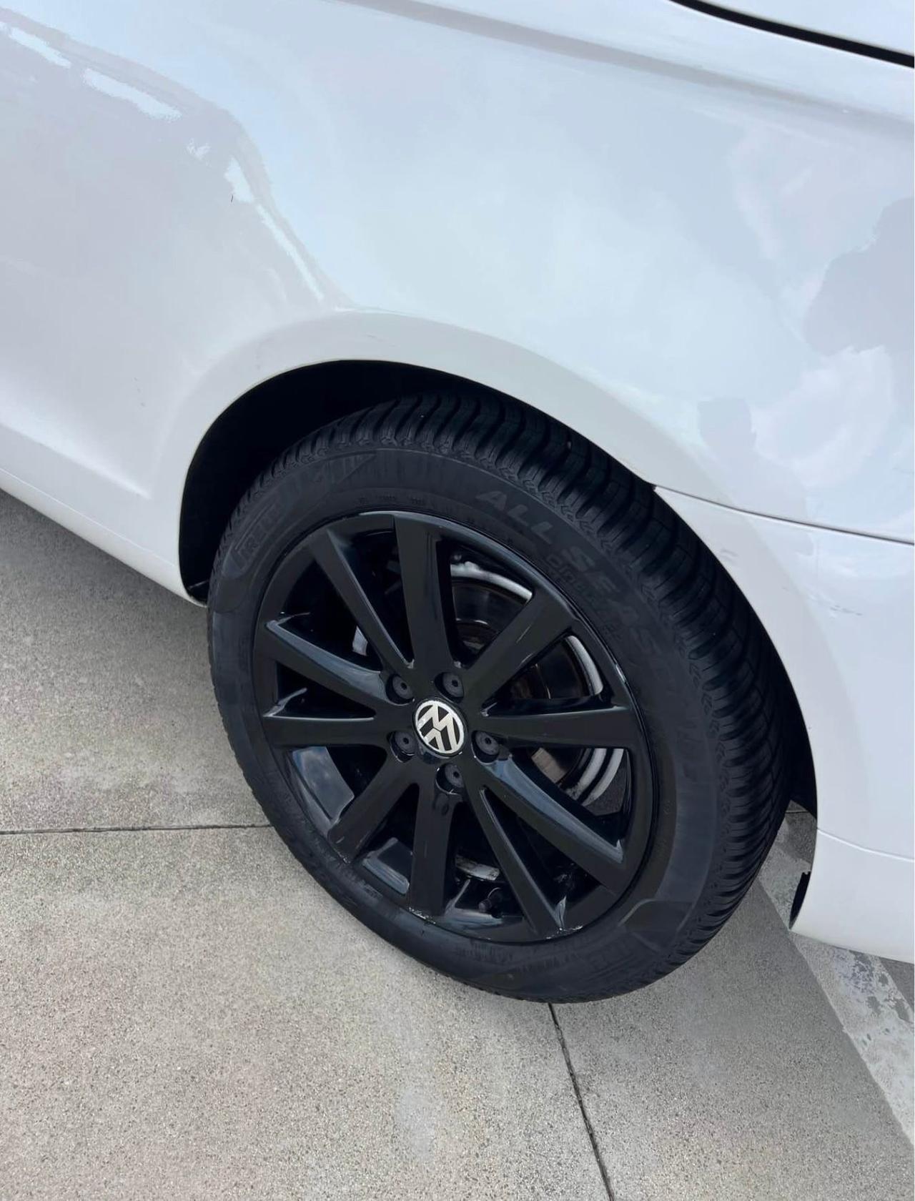 Volkswagen Eos 2.0 TDI DPF