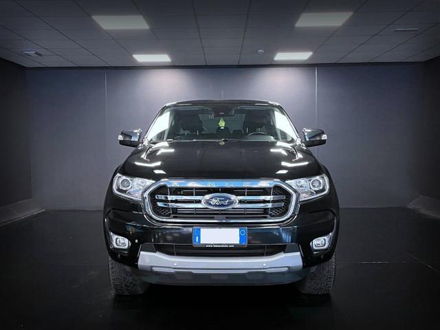 FORD Ranger 3.2 TDCi aut. DC Limited 5 posti