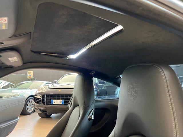 PORSCHE 911 997 Carrera 3.6 coupe 325CV MANUALE ! TAGLIANDATA