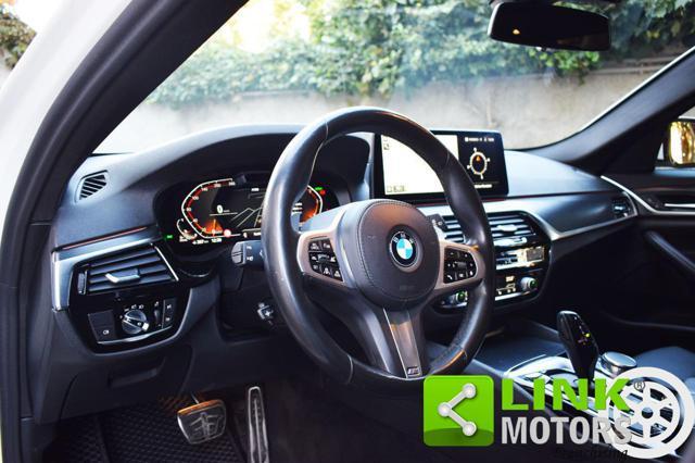 BMW 520 d 48V Touring Msport