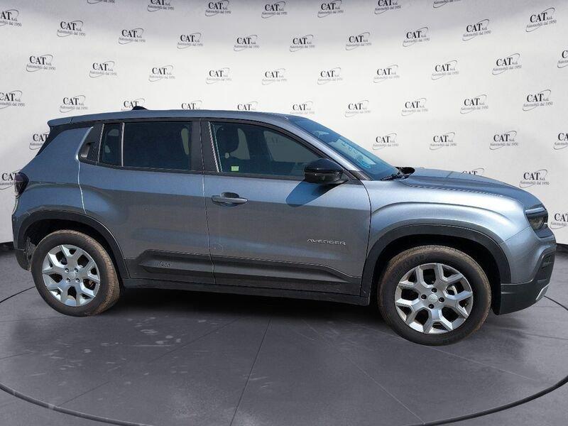 Jeep Avenger Avenger 1.2 Turbo 100 CV Altitude