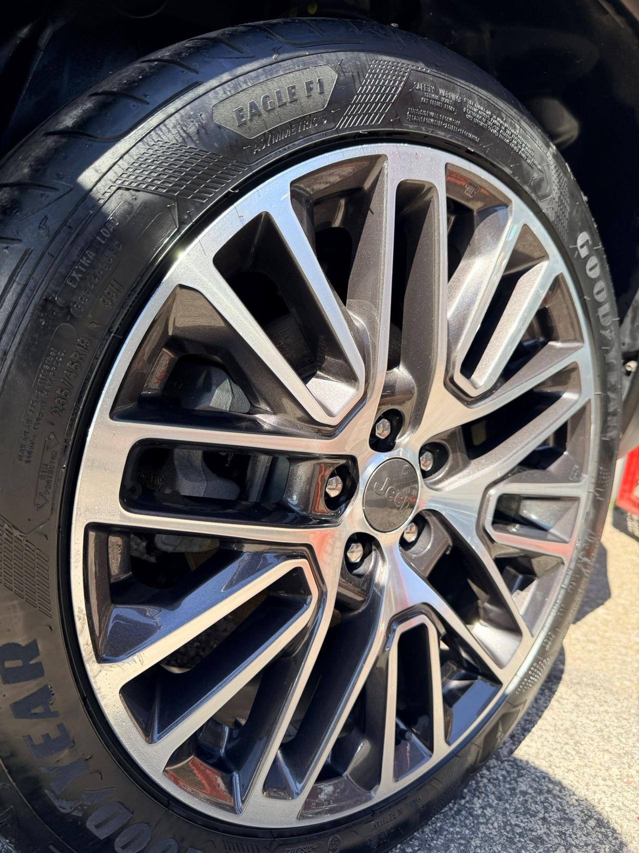 Jeep Compass 1.3 Turbo T4 190 CV PHEV AT6 4xe Limited