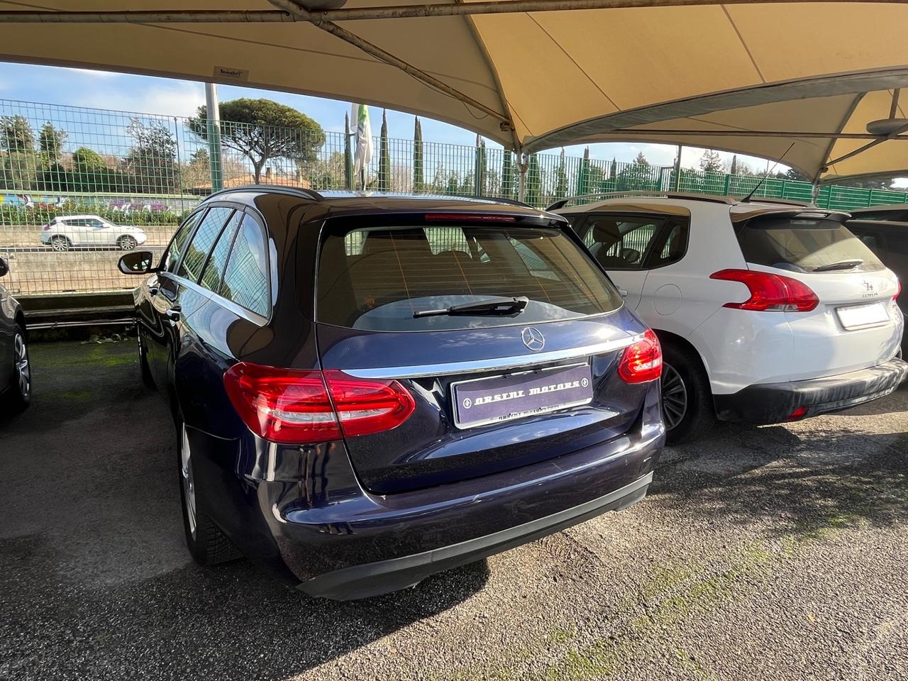 Mercedes-benz C 200 d S.W. Sport