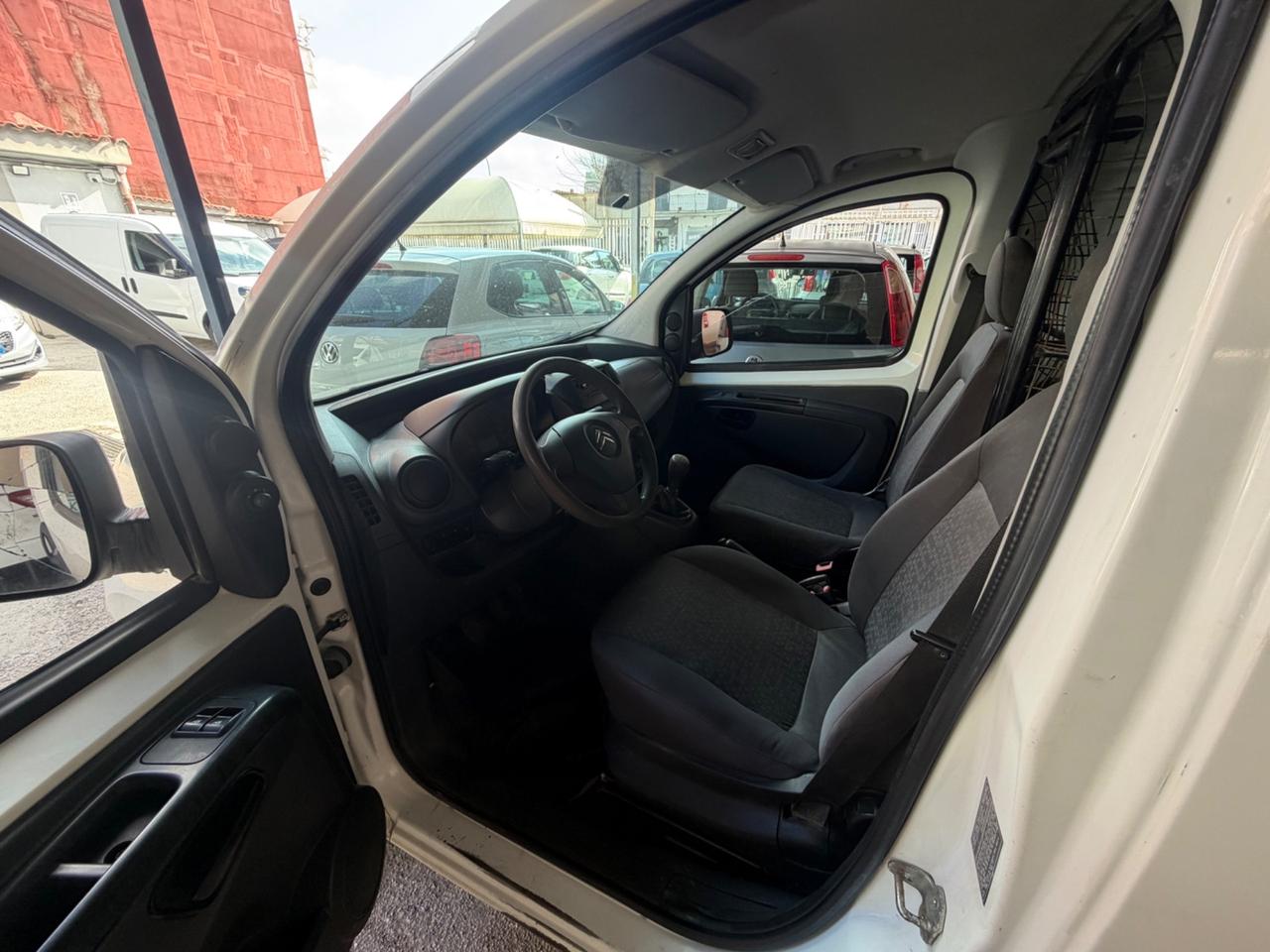 Citroen Nemo 1.4 HDi 70CV Furgone