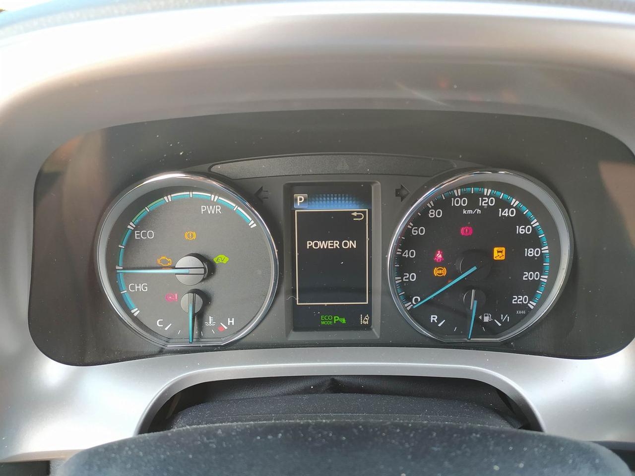 Toyota RAV 4 Dynamic 2.5 HEV #6322