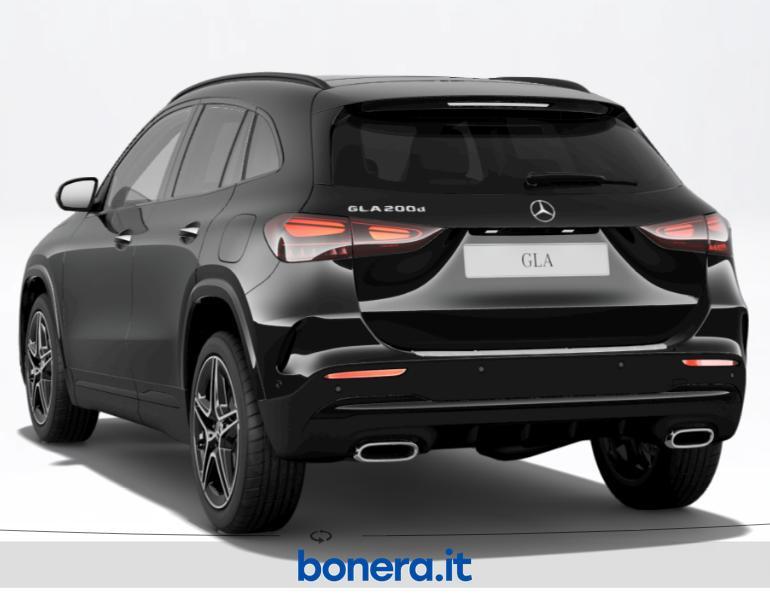 Mercedes GLA 200 200 D AMG Line Extra 8G-DCT