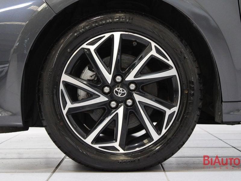 Toyota Yaris Yaris 1.5h Trend