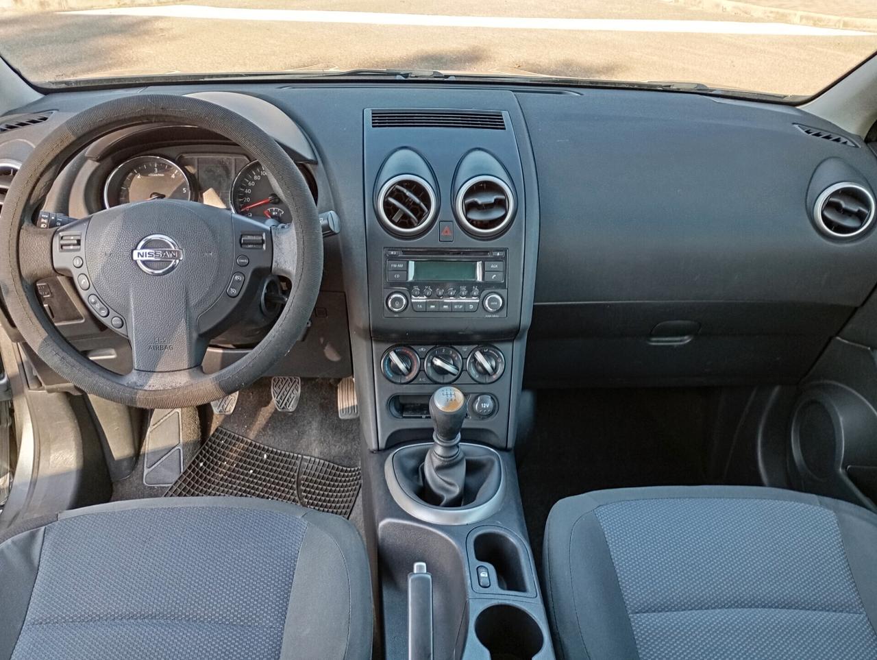 Nissan Qashqai 1.5 dCi DPF Tekna