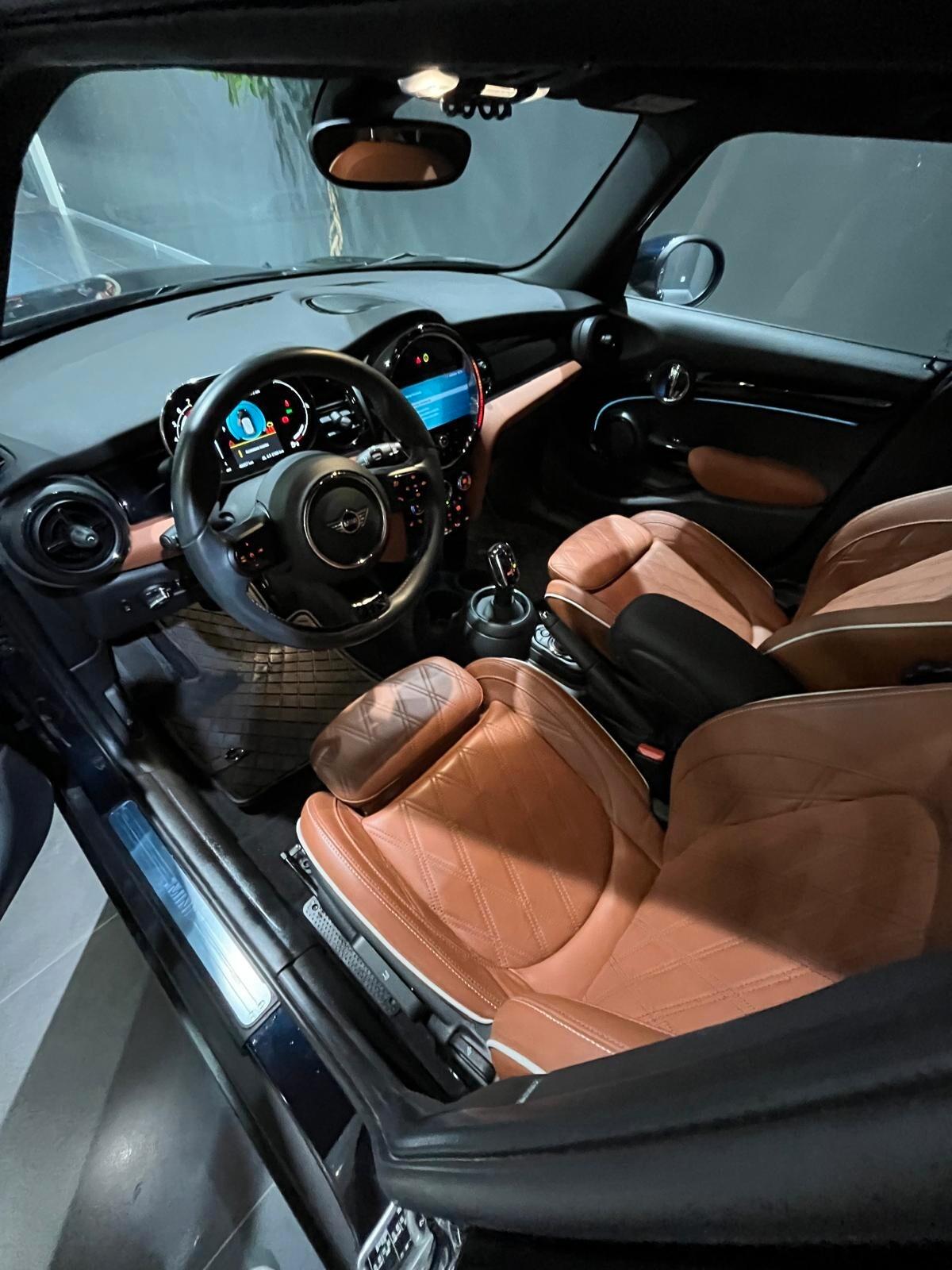 Mini 1.5 Cooper Resolute 5 porte