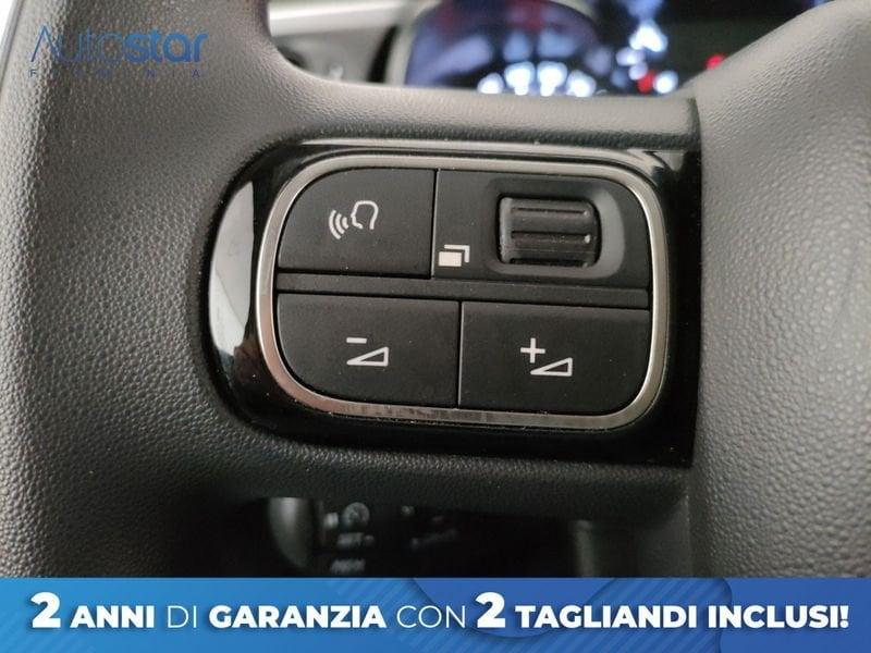 Citroën C3 1.2 puretech Shine s&s 83cv