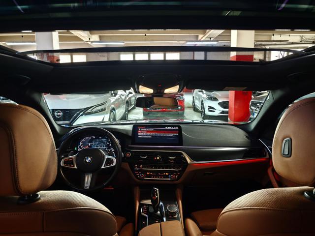 BMW 520 D 48V MHEV TOURING CV.190 M SPORT+20'+TETTO UNIPRO