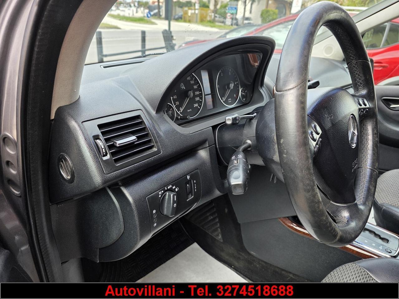 MERCEDES-BENZ A 180 CDI Avantgarde AUTOMATICA