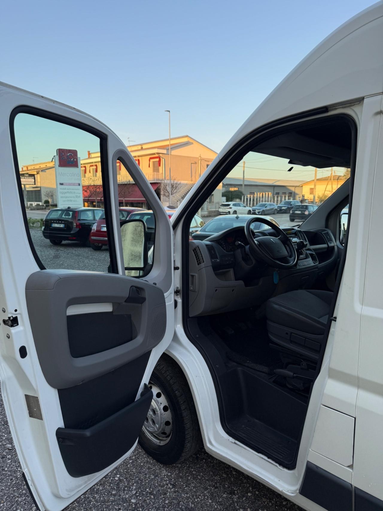 Peugeot Boxer 335 3.0 HDi/160CV PLM-TM Furgone 160 CV