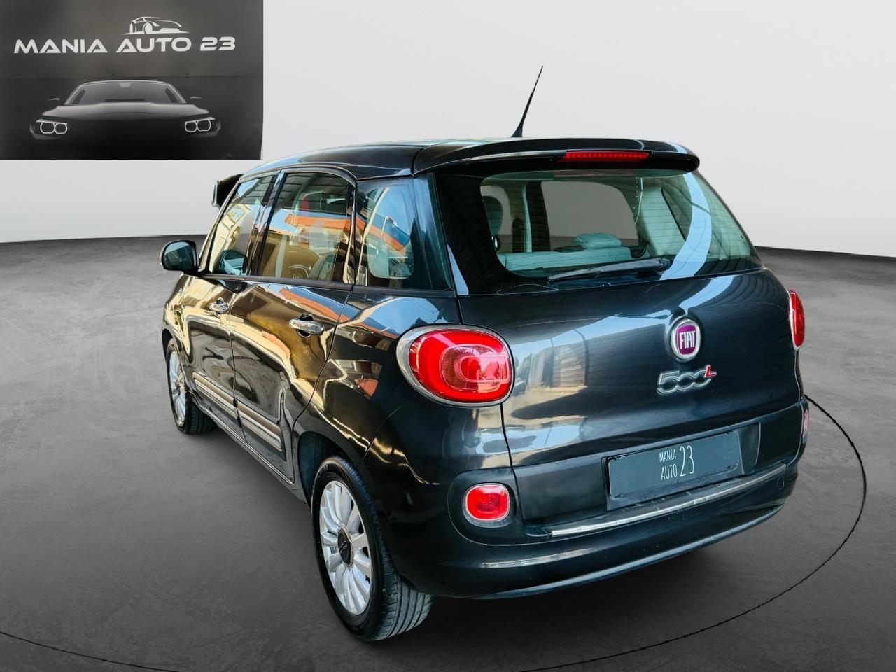 FIAT 500L 1.3 mjt Lounge 95cv*NEOPATENTATI*180 MILA KM*
