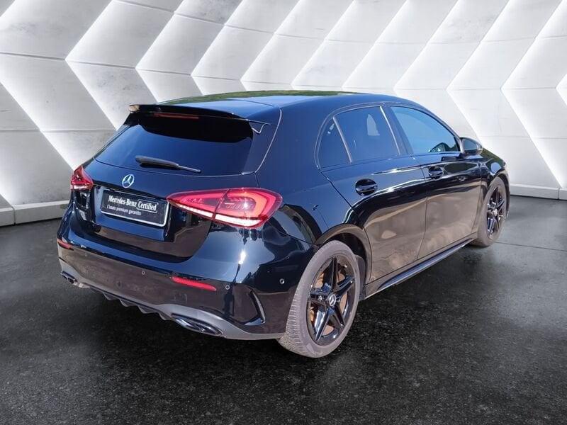 Mercedes-Benz Classe A A 200 d Premium auto