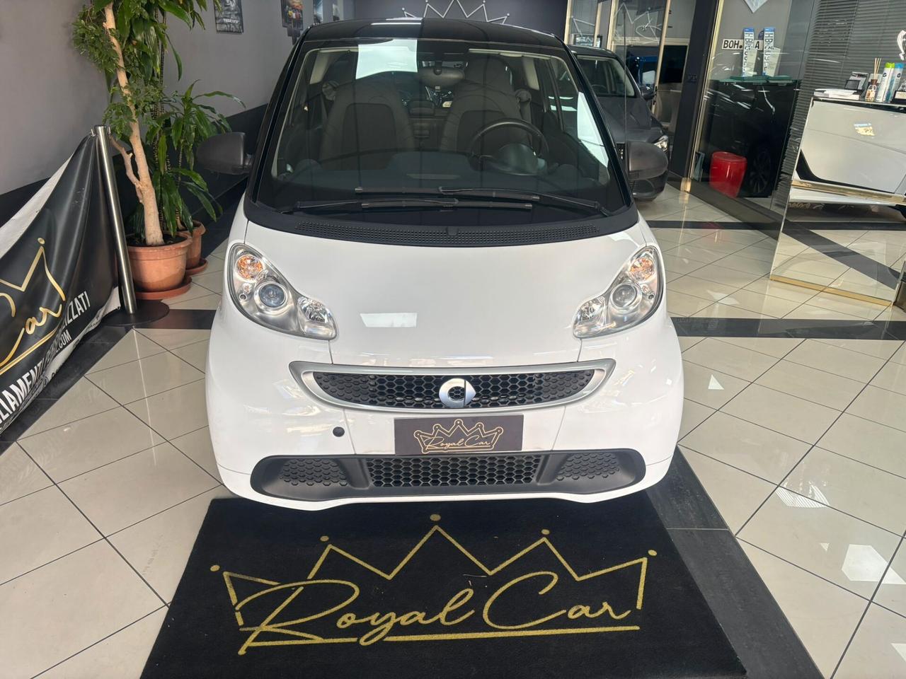 Smart ForTwo 1000 52 kW coupé pulse