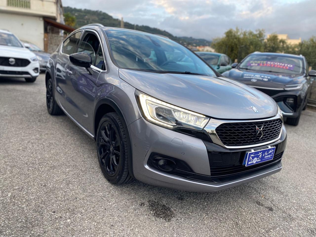 Ds DS4 DS 4 Crossback BlueHDi 120 S&S Sport Chic