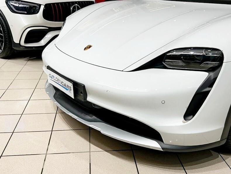 Porsche Taycan 4 Cross Turismo