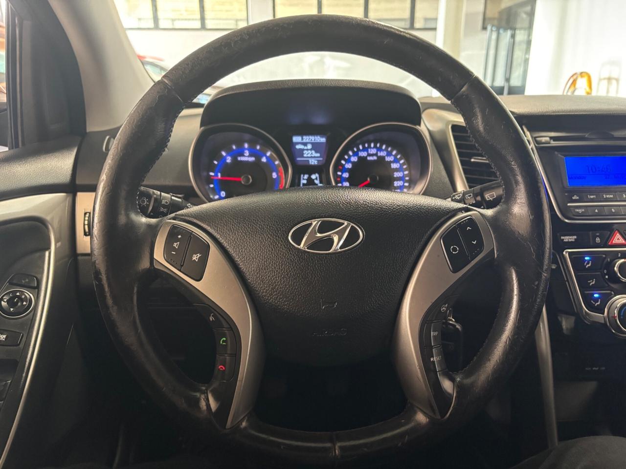 Hyundai i30 1.6 CRDi OK NEOPATENTATI