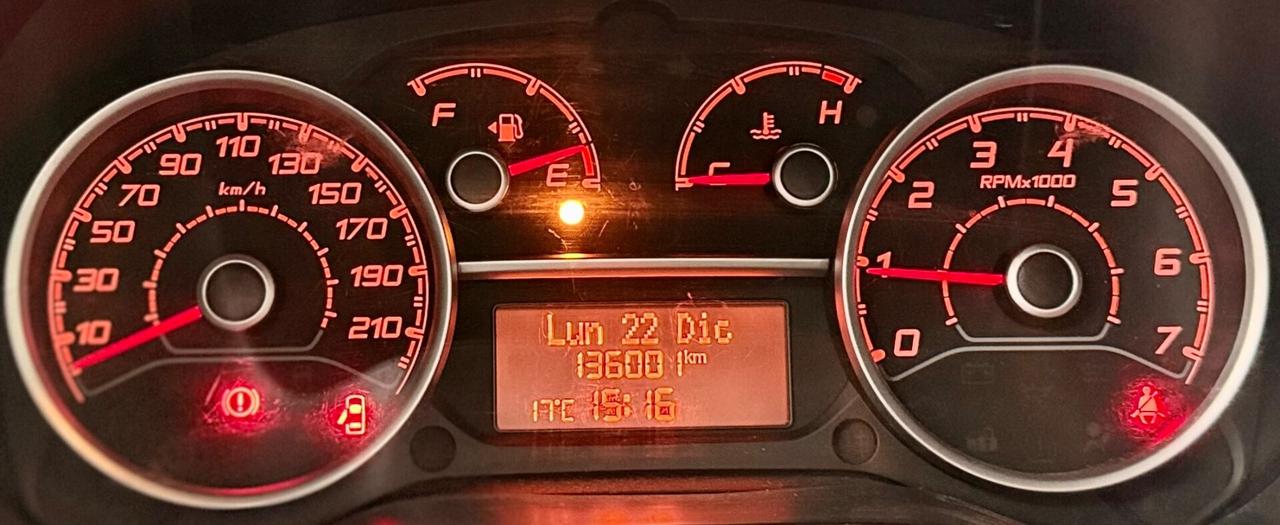 Fiat Doblo 1.6 Diesel 105 Cv