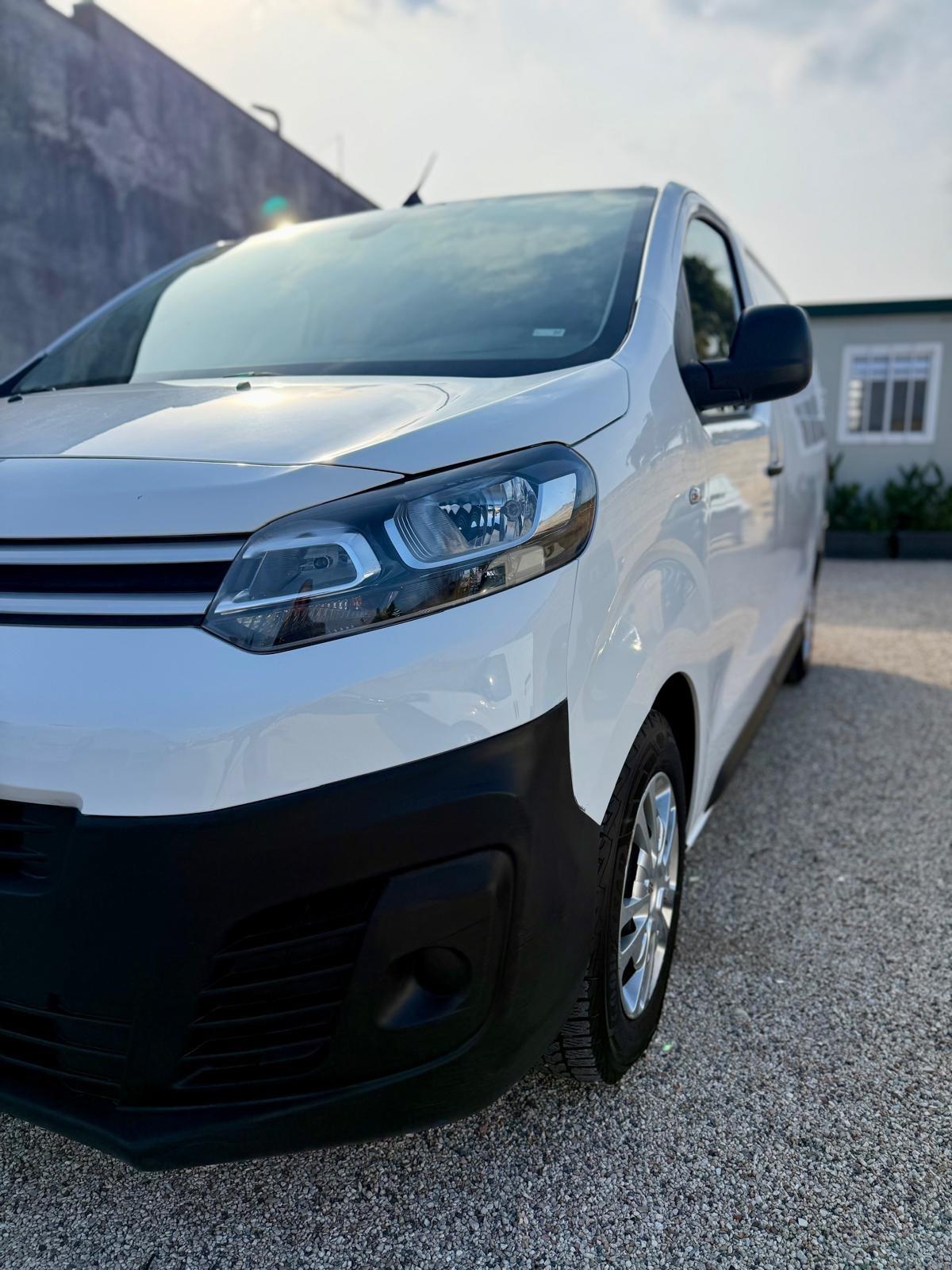 Citroen Jumpy 1.5 BlueHDi 100 S&S PL-SL-TN Furgone XL Club