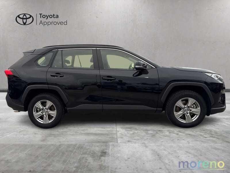 Toyota RAV4 2.5 vvt-ie h Active 2wd 218 CV e-cvt