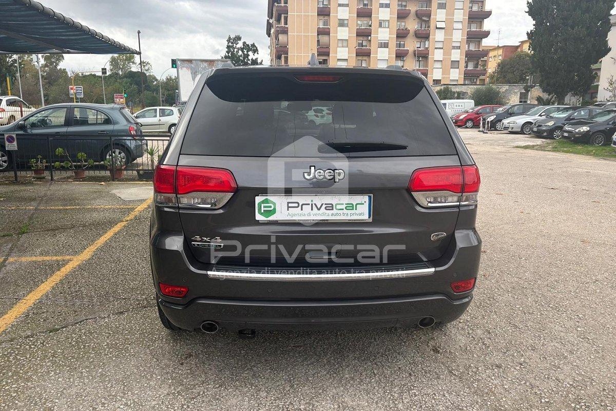 JEEP Grand Cherokee 3.0 V6 CRD 250 CV Multijet II Overland