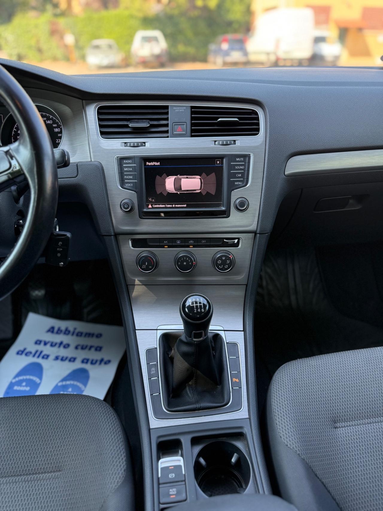 Volkswagen Cross Golf 1.4 TGI 5p. Executive BlueMotion