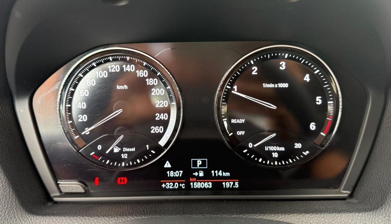 Bmw 116 116d 5p. Urban