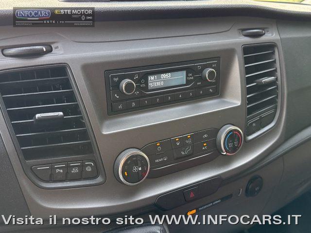 FORD Transit 2.0TDCi EcoBlue 130CV 9 POSTI + IVA
