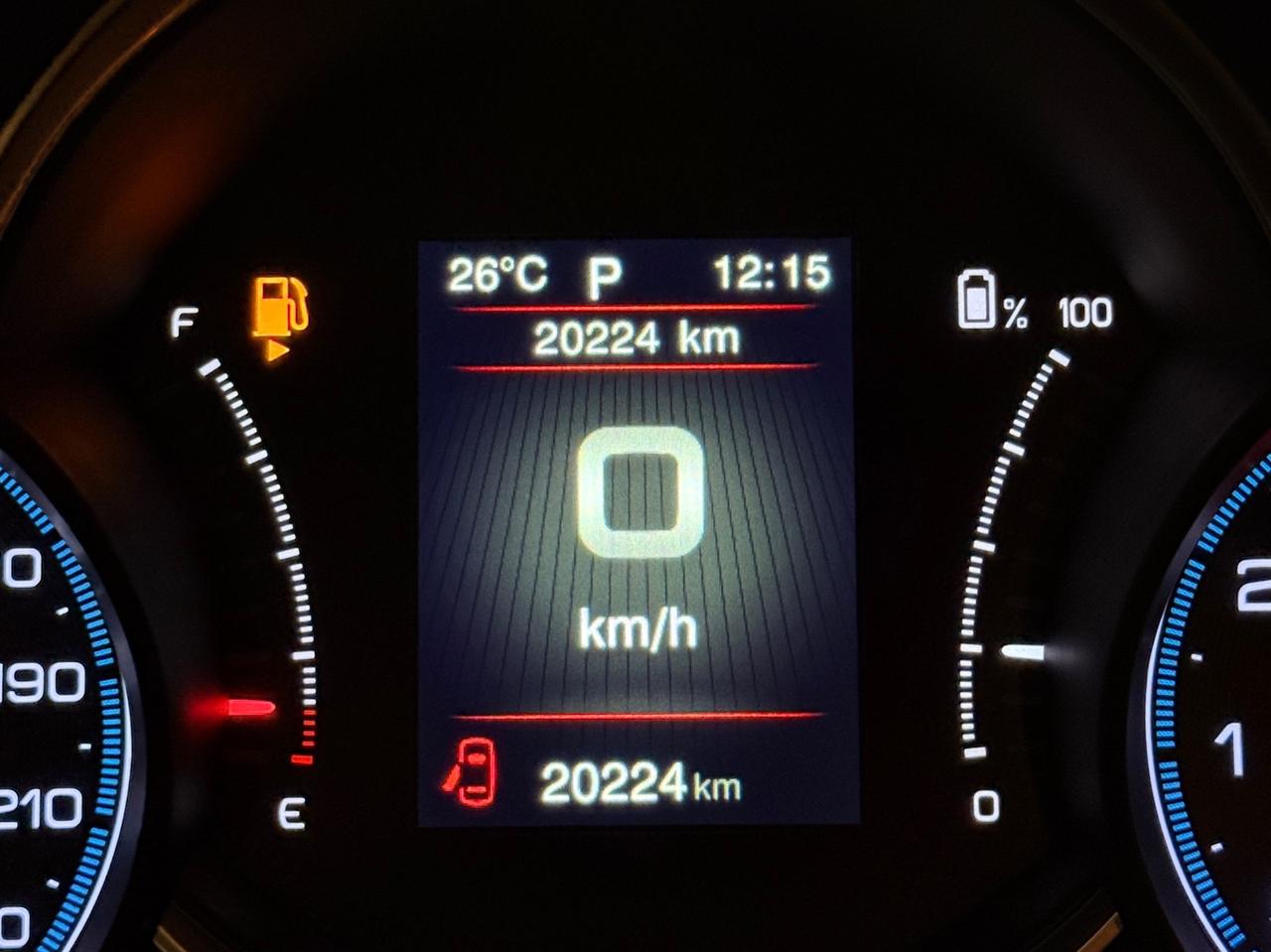 PAZZESCA FIAT 500 X HYBRID CON SOLI 22.224 KM UNICO PROPRIETARIO