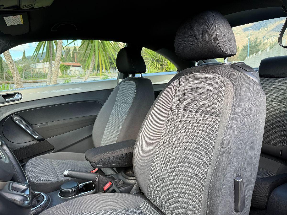 VOLKSWAGEN - Maggiolino - 1.2 TSI Design