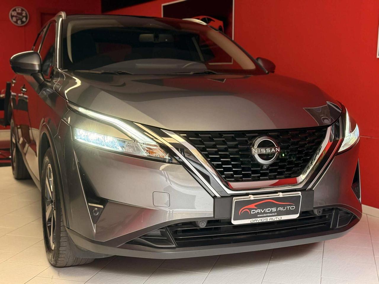 Nissan Qashqai MHEV 140 CV N-Connecta