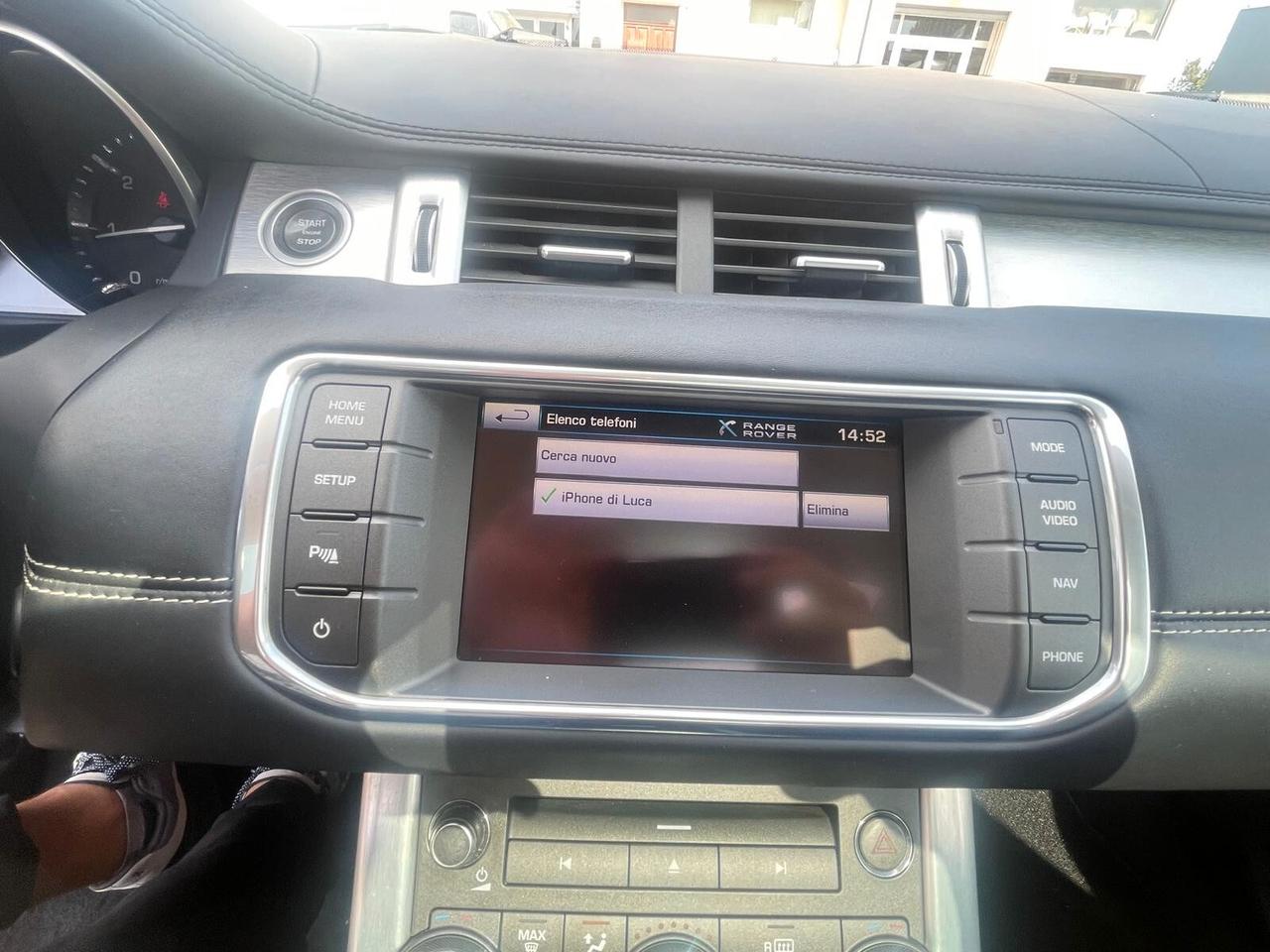 Land Rover Range Evoque 2.2 TD4 5p. Prestige