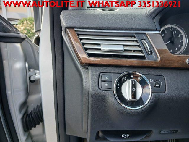 MERCEDES-BENZ E 250 CDI S.W. BlueEFFICIENCY Avantgarde