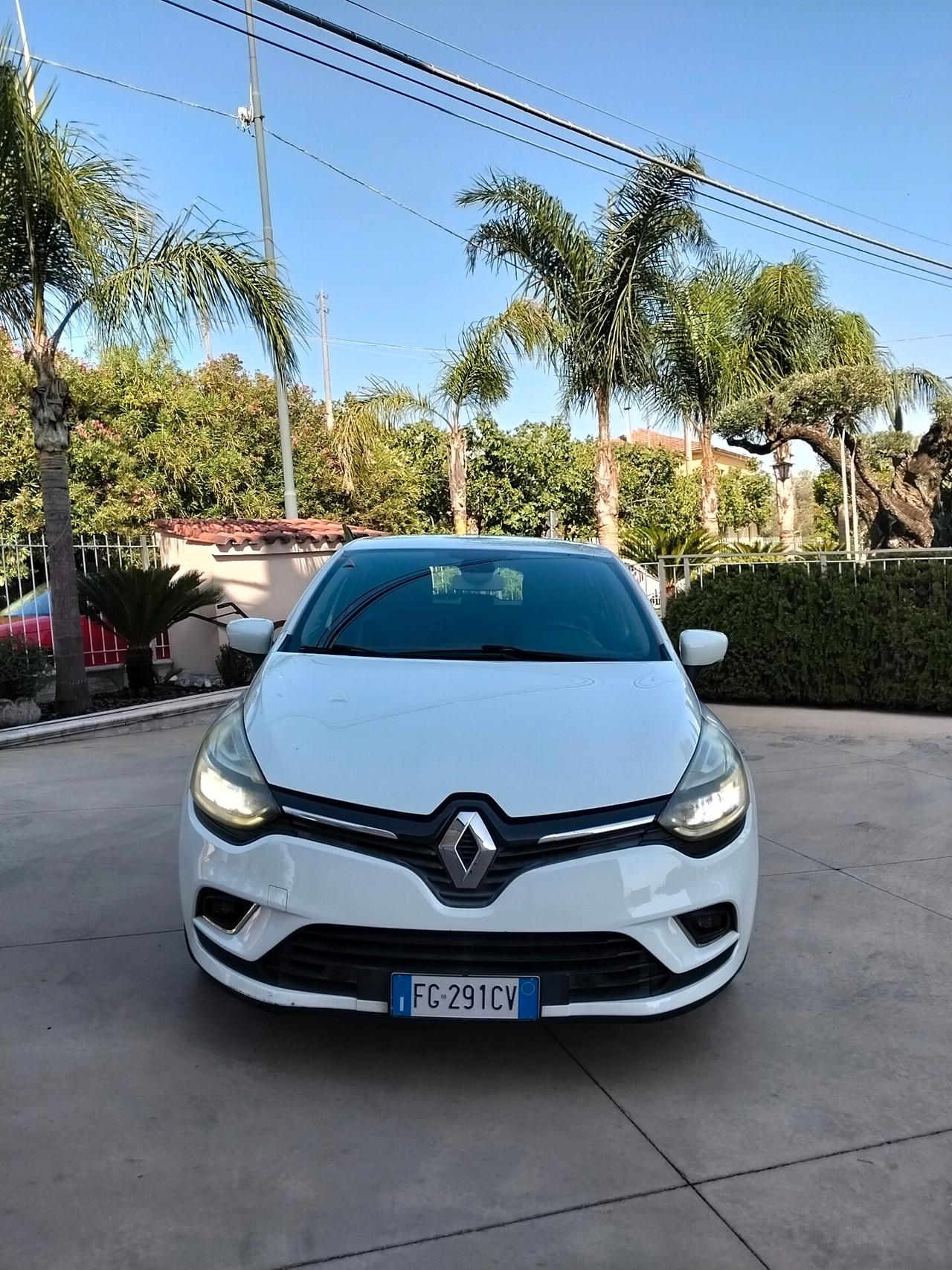 Renault Clio dCi 8V 90CV Start&Stop 5 porte Energy Intens