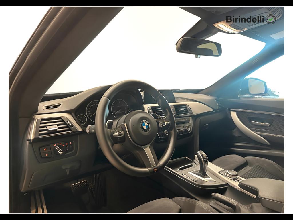 BMW Serie 3 G.T. (F34) - 320d Gran Turismo Msport
