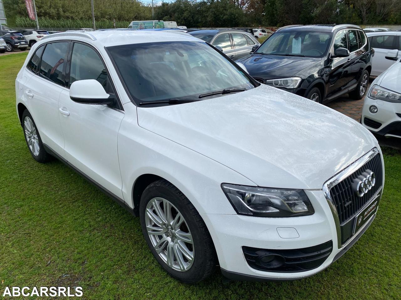 AUDI - Q5 - 2.0 TDI 143 CV quattro Advanced Plus -