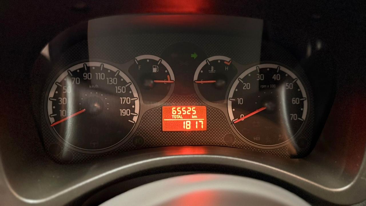 Fiat Panda 1.2 Dynamic