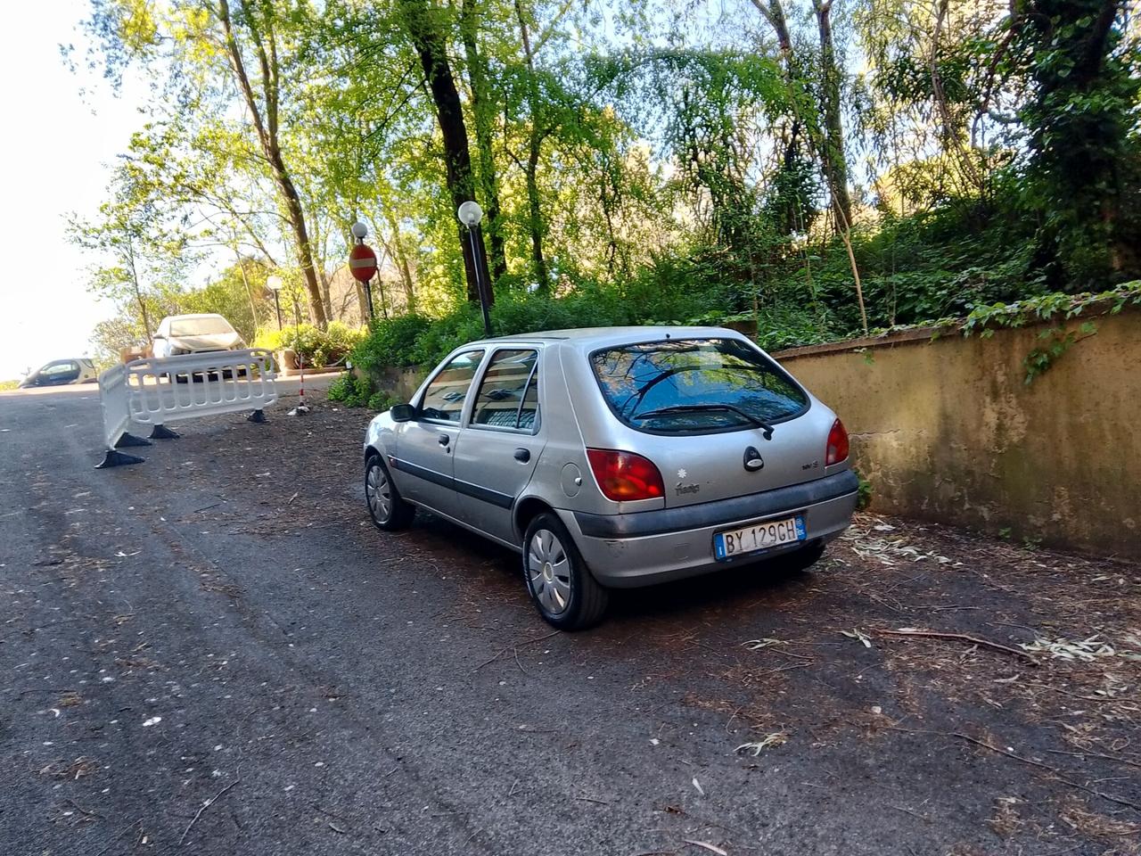 Ford Fiesta 1.4 16V 5p. Zetec