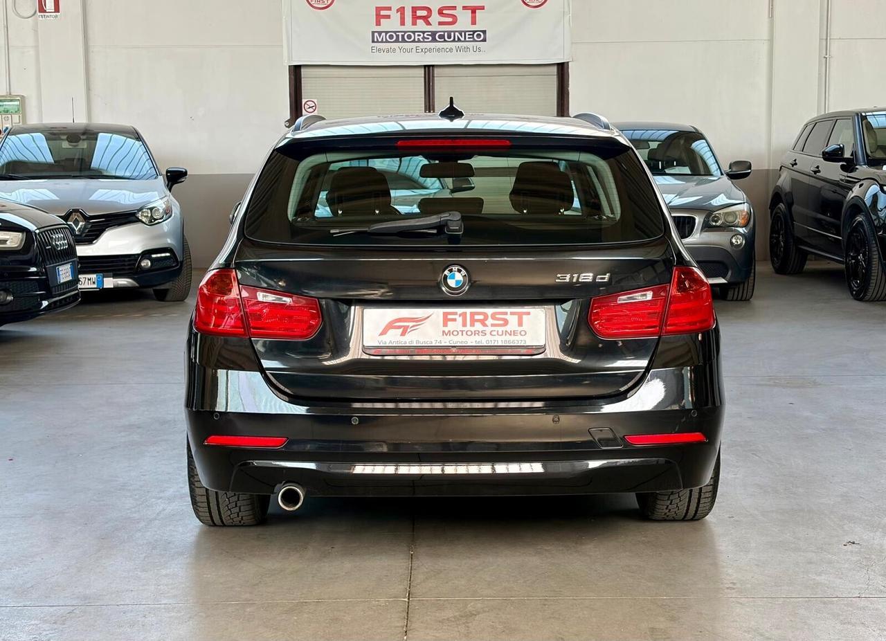 Bmw 316d Touring Msport
