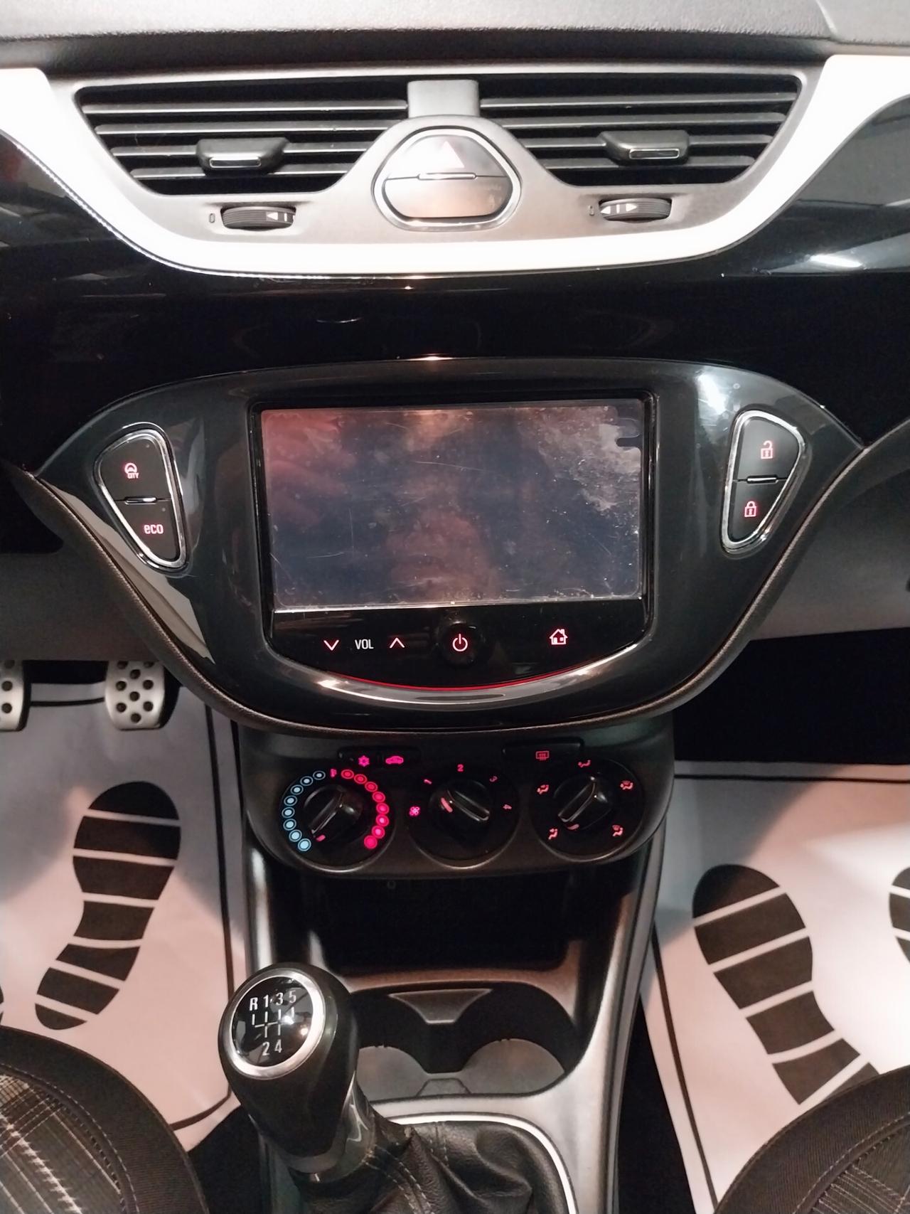 Opel Corsa 1.3 CDTI ecoFLEX 95CV Start&Stop 5 porte b-Color - ok neopatentati