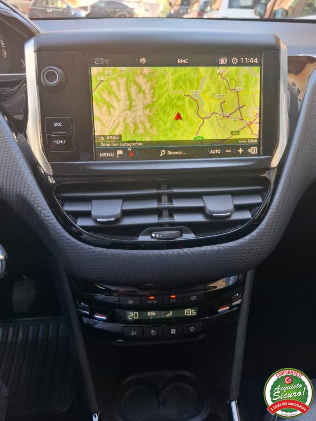 PEUGEOT 2008 1° serie BlueHDi 100 S&S Allure UNIC. PROP.