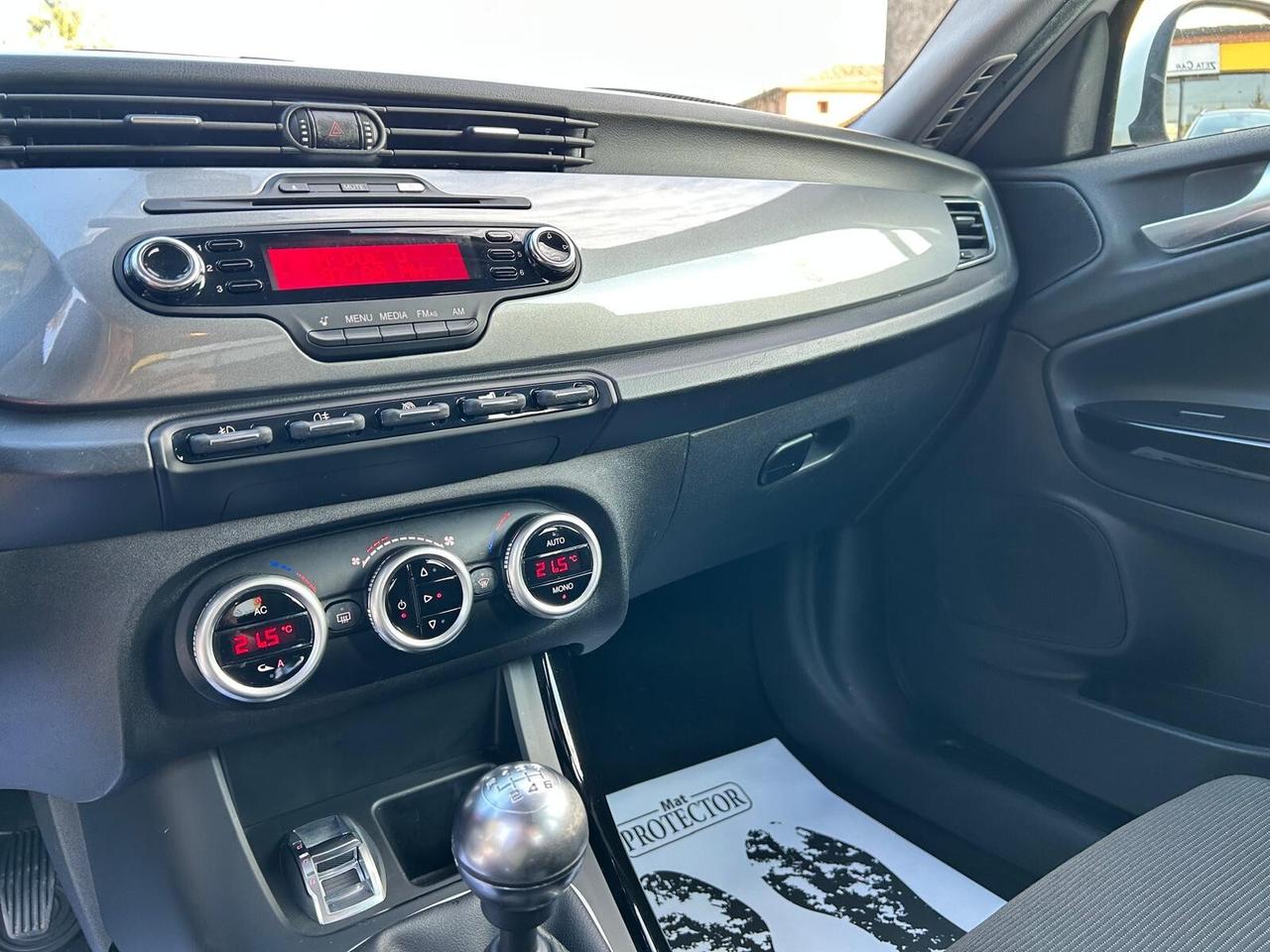 GIULIETTA 1.6JTDM 105CV UNICO PROP TOP NEOPATENTAT